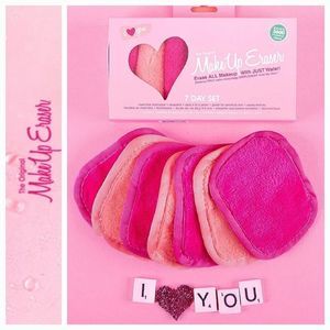 The Original Makeup Eraser I Love You 7-Day Set